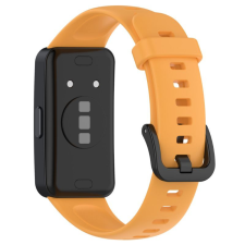 NUBO Huawei Band 8/9 szilikon okosóra pótszíj okosóra kellék