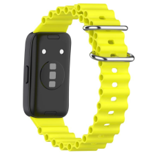 NUBO Huawei Band 8/9 szilikon okosóra szíj okosóra kellék