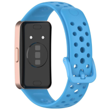 NUBO Huawei Band 8/9 szilikon okosóra szíj okosóra kellék