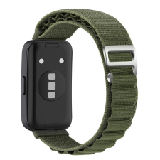 NUBO Huawei Band 8/9 szövet okosóra szíj okosóra kellék