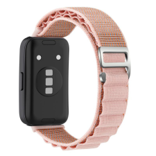 NUBO Huawei Band 8/9 szövet okosóra szíj okosóra kellék