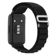 NUBO Huawei Band 8/9 szövet okosóra szíj okosóra kellék