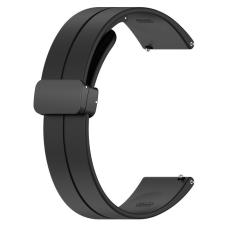 NUBO Huawei szilikon 22mm okosóra szíj mágneses csattal okosóra kellék