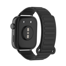 NUBO Huawei Watch Fit 3 mágneses szilikon okosóra szíj okosóra kellék