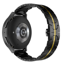NUBO Iron Man 22mm fém okosóra szíj okosóra kellék