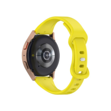 NUBO Lady vékonyított szilikon okosóra szíj 20mm okosóra kellék