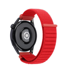 NUBO Lino 20mm tépőzáras szövet csereszíj okosóra kellék