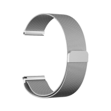 NUBO Milano 22mm mágneses fém okosóra szíj okosóra kellék