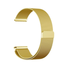 NUBO Milano 22mm mágneses fém okosóra szíj okosóra kellék