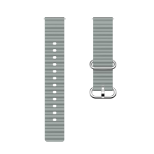 NUBO Ocean 22mm szilikon okosóra szíj okosóra kellék