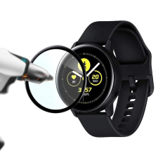 Nubo Protection Samsung Galaxy Watch Active 2 40mm kijelzővédő fólia okosóra kellék