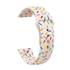 NUBO Samsung 20mm bebújtatós szilikon csereszíj okosóra kellék