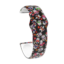 NUBO Samsung 20mm szilikon okosóra pótszíj okosóra kellék