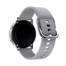 NUBO Samsung 20mm szilikon okosóra szíj okosóra kellék
