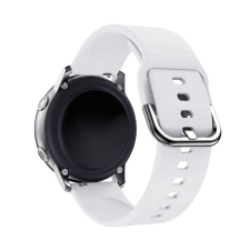 NUBO Samsung 20mm szilikon okosóra szíj okosóra kellék
