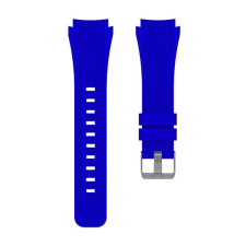 NUBO Samsung 20mm szilikon okosóra szíj csíkos mintával okosóra kellék