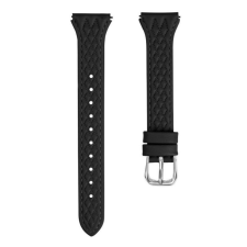 NUBO Slim 20mm bőr női okosóra szíj okosóra kellék