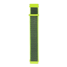 NUBO Sporty 20mm tépőzáras szövet szíj okosóra kellék