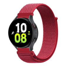 NUBO Sporty 22mm tépőzáras szövet szíj okosóra kellék