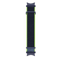 NUBO Tépőzáras szövet szíj Samsung Watch 4/5/6/7 okosórához okosóra kellék
