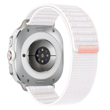 NUBO Tépőzáras szövet szíj Samsung Watch Ultra okosórához okosóra kellék