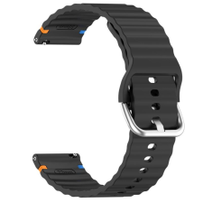 NUBO Wave 22mm szilikon okosóra szíj okosóra kellék
