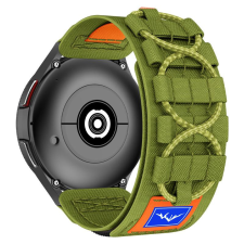 NUBO Xiaomi 22mm tépőzáras szövet szíj okosóra kellék