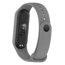 NUBO Xiaomi Mi Band 5/6/7 simple szilikon pótszíj okosóra kellék