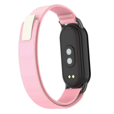 NUBO Xiaomi Mi Band 8/9 tépőzáras szövet pótszíj okosóra kellék