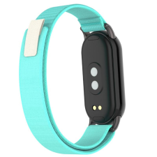 NUBO Xiaomi Mi Band 8/9 tépőzáras szövet pótszíj okosóra kellék