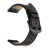 NUBO Xiaomi Mi Watch S1/S2/S3/Active 22mm bőr okosóra szíj