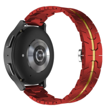 NUBO Xiaomi Mi Watch S1/S2/S3/Active 22mm fém okosóra szíj okosóra kellék