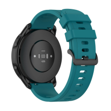 NUBO Xiaomi Mi Watch S1/S2/S3/Active 22mm szilikon okosóra szíj okosóra kellék