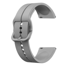 NUBO Xiaomi Mi Watch S1/S2/S3/Active 22mm szilikon okosóra szíj okosóra kellék