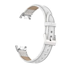 NUBO Xiaomi Smart Band 8/9/10 bőr pótszíj okosóra kellék