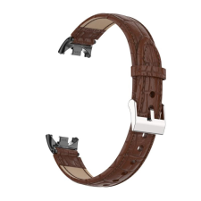 NUBO Xiaomi Smart Band 8/9 bőr pótszíj okosóra kellék