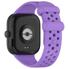 NUBO Xiaomi Smart Band 8/9 Pro sport szilikon szíj okosóra kellék