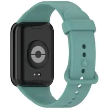 NUBO Xiaomi Smart Band 8/9 Pro szilikon pótszíj okosóra kellék