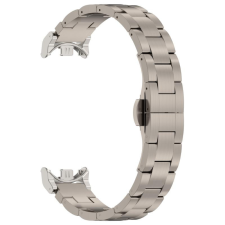NUBO Xiaomi Smart Band 8/9 titán szíj okosóra kellék
