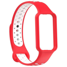 NUBO Xiaomi Smart Band 8 Active szilikon okosóra szíj okosóra kellék