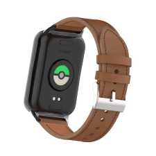 NUBO Xiaomi Smart Band 8 PRO vegán bőr szíj okosóra kellék