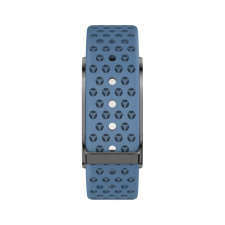 NuboSmart NUBO-S3 aktivitásmérő kék szilikon pótszíj okosóra kellék