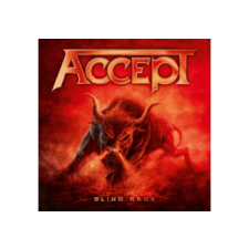 Nuclear Blast Accept - Blind Rage (Cd) heavy metal