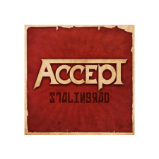 Nuclear Blast Accept - Stalingrad (Cd) heavy metal
