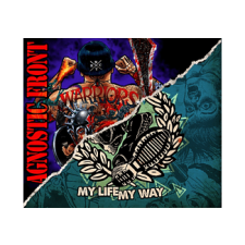 Nuclear Blast Agnostic Front - Warriors / My Life My Way (Cd) rock / pop