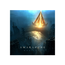 Nuclear Blast Amaranthe - Manifest (Cd) heavy metal