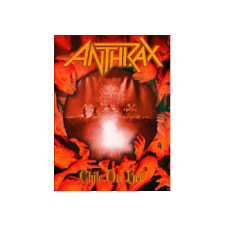 Nuclear Blast Anthrax - Chile On Hell (Digipak) (Dvd + CD) heavy metal