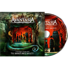 Nuclear Blast Avantasia - A Paranormal Evening With The Moonflower Society (Cd) heavy metal