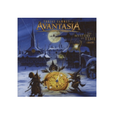 Nuclear Blast Avantasia - The Mystery Of Time (Cd) heavy metal