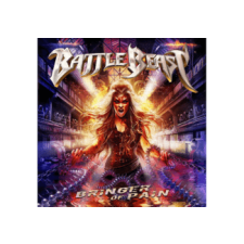 Nuclear Blast Battle Beast - Bringer of Pain (Cd) heavy metal